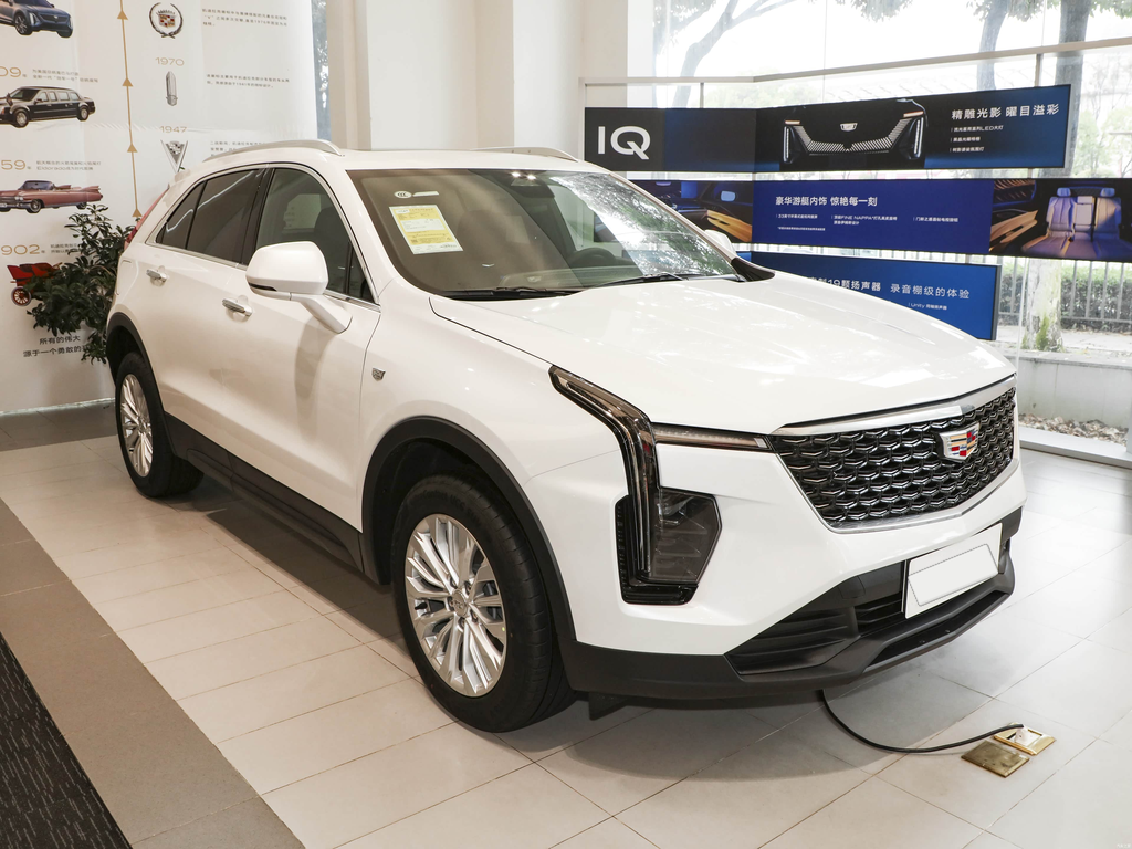 Cadillac XT4 2024 25T 2WD Urban Edition