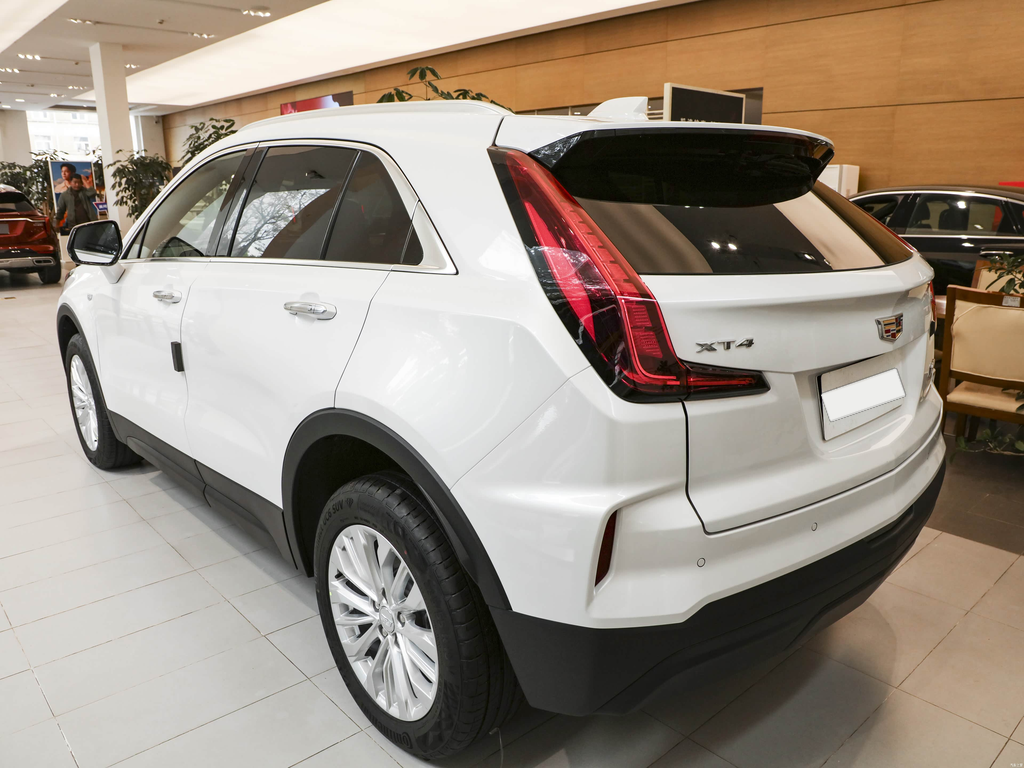 Cadillac XT4 2024 25T 2WD Urban Edition