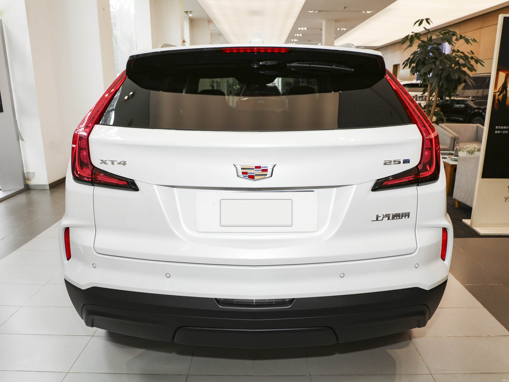 Cadillac XT4 2024 25T 2WD Urban Edition