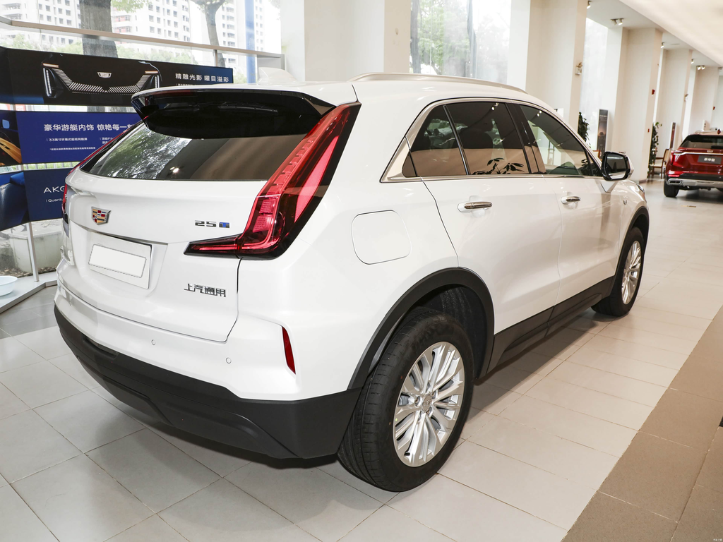 Cadillac XT4 2024 25T 2WD Urban Edition