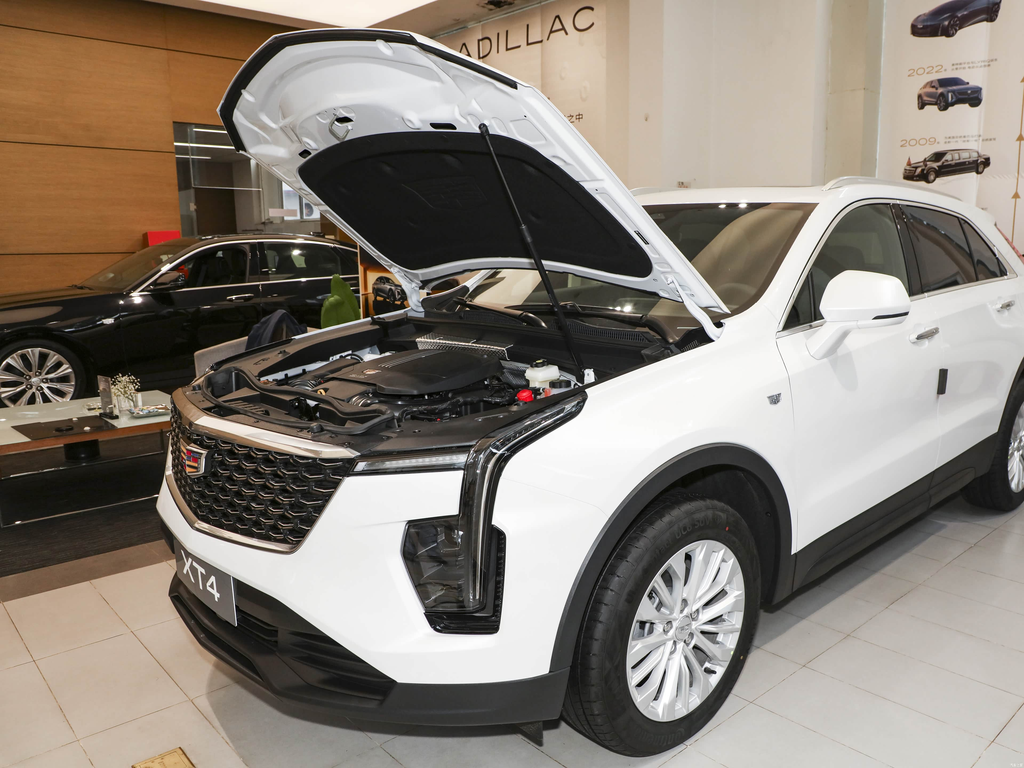 Cadillac XT4 2024 25T 2WD Urban Edition