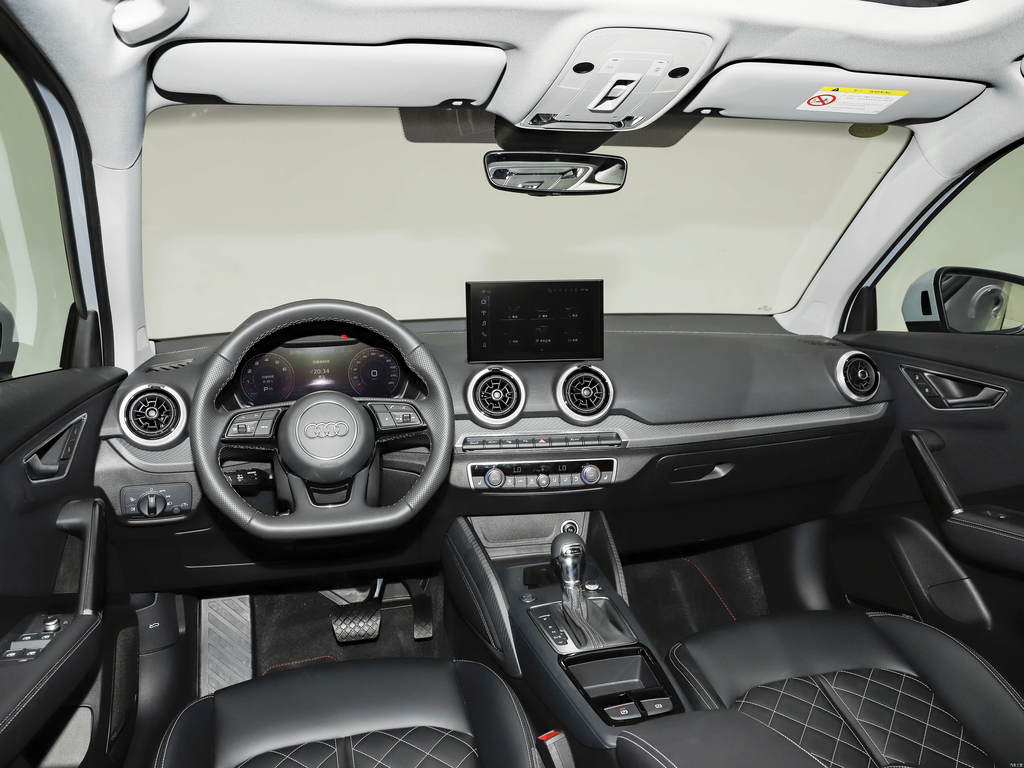 Audi Q2L 2025 35 TFSI Progressive Sport