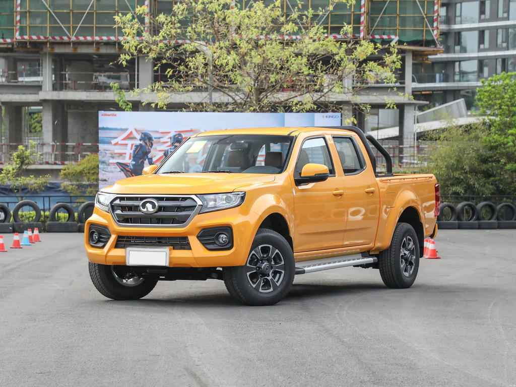 Great Wall Wingle 7 2023 2.0T Petrol 2WD Progressive
