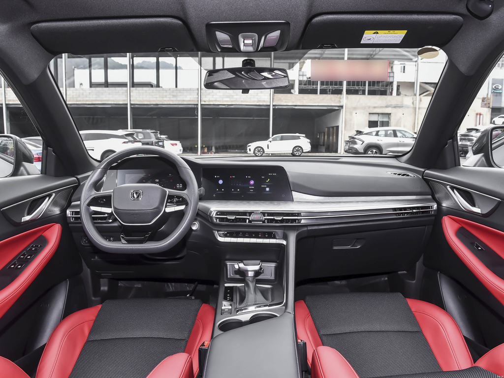Changan CS35 PLUS 2024 Bluewhale NE 1.4T DCT Premium