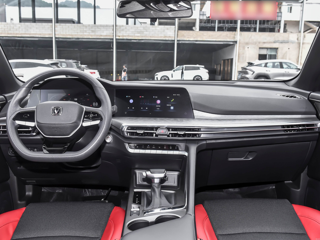 Changan CS35 PLUS 2024 Bluewhale NE 1.4T DCT Premium