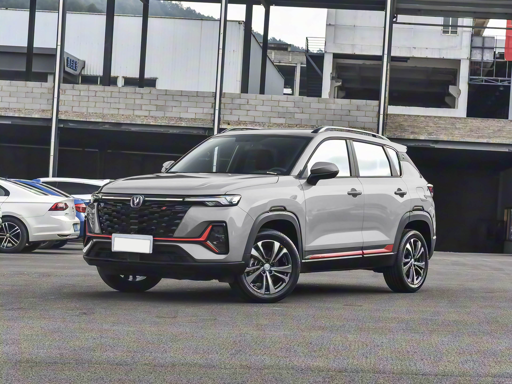 Changan CS35 PLUS 2024 Bluewhale NE 1.4T DCT Premium
