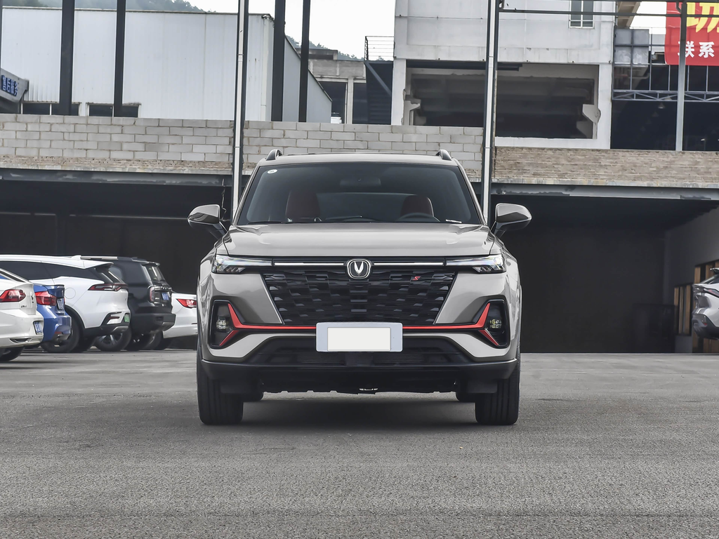 Changan CS35 PLUS 2024 Bluewhale NE 1.4T DCT Premium