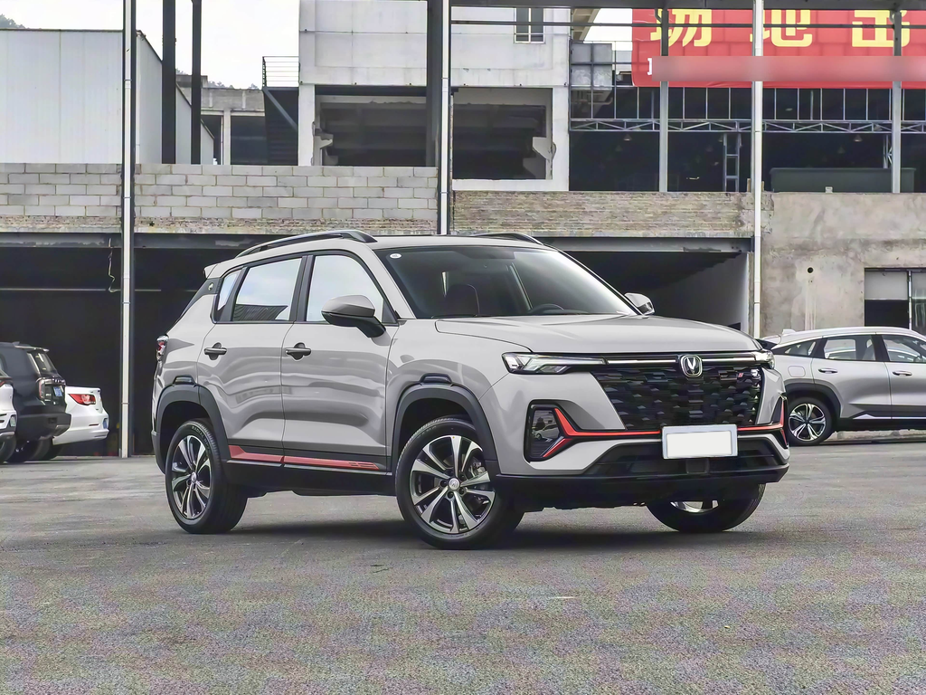 Changan CS35 PLUS 2024 Bluewhale NE 1.4T DCT Premium