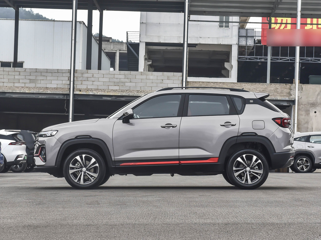 Changan CS35 PLUS 2024 Bluewhale NE 1.4T DCT Premium