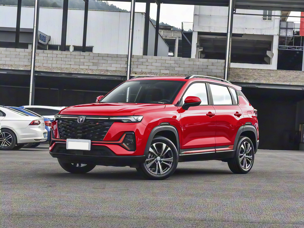 Changan CS35 PLUS 2024 Bluewhale NE 1.4T DCT Premium