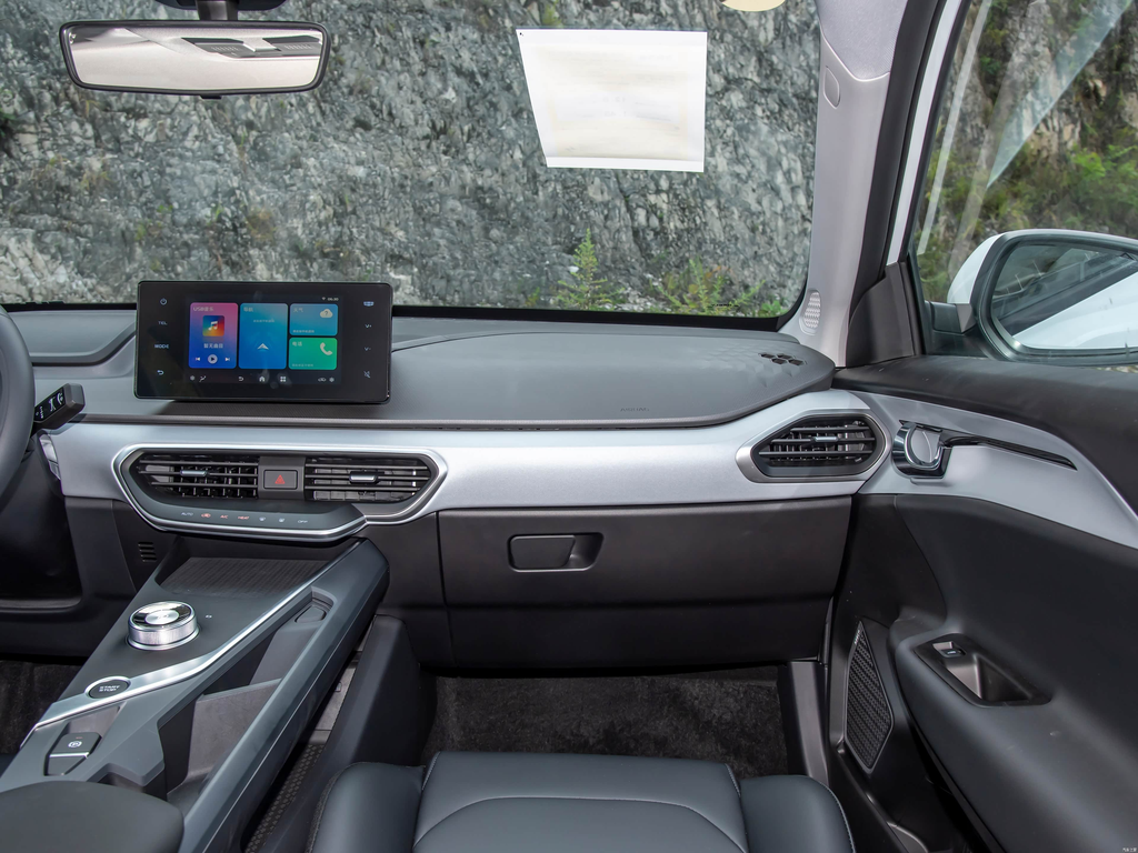 Geely Geometry A 2024 410KM Travel Edition