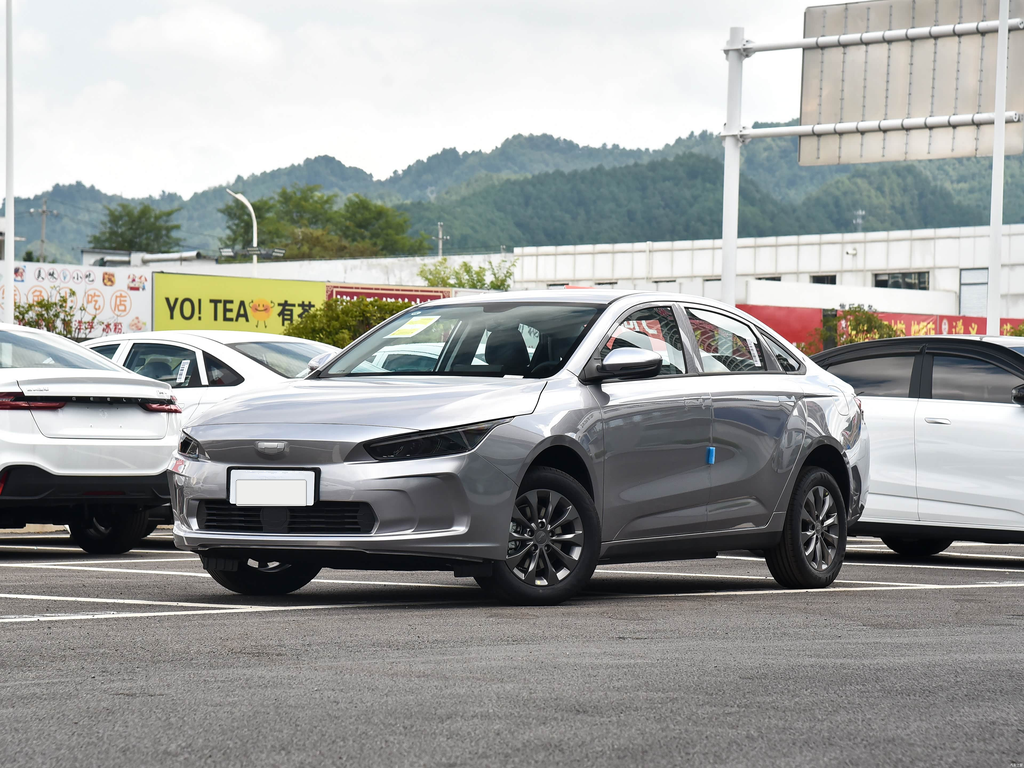 Geely Geometry A 2024 410KM Travel Edition
