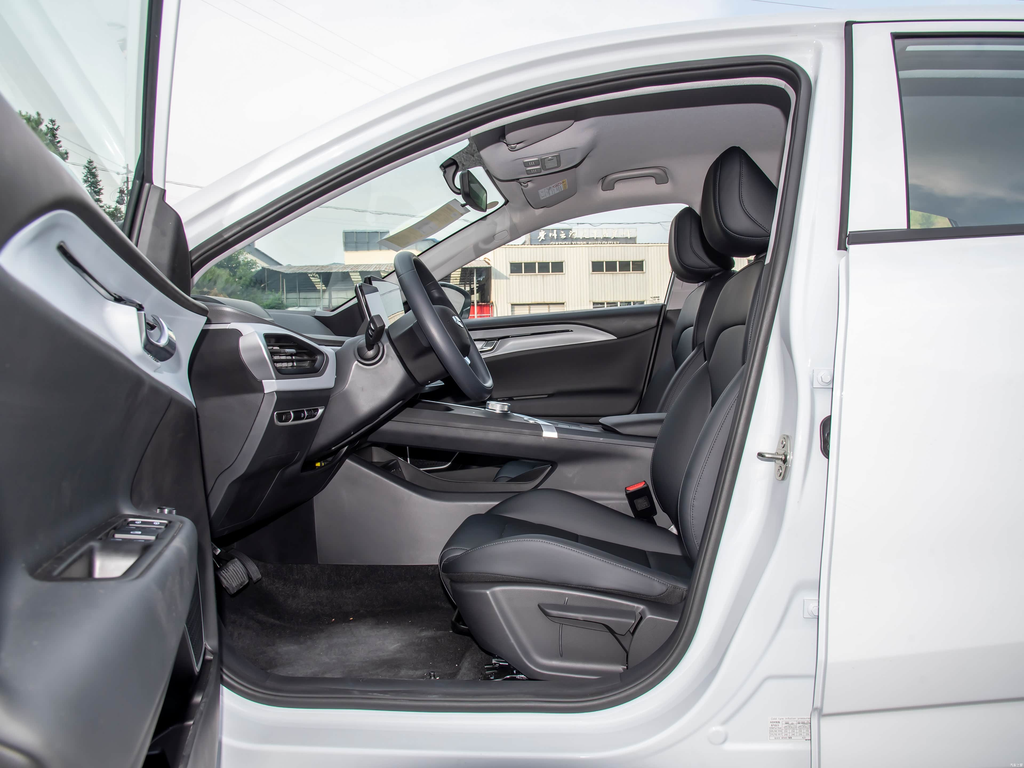 Geely Geometry A 2024 410KM Travel Edition