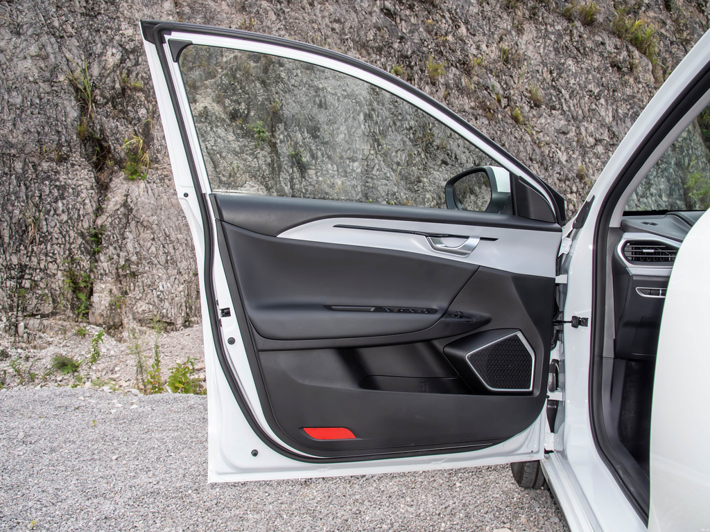 Geely Geometry A 2024 410KM Travel Edition