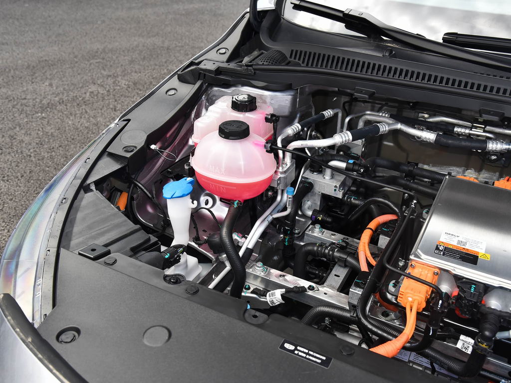 Geely Geometry A 2024 410KM Travel Edition