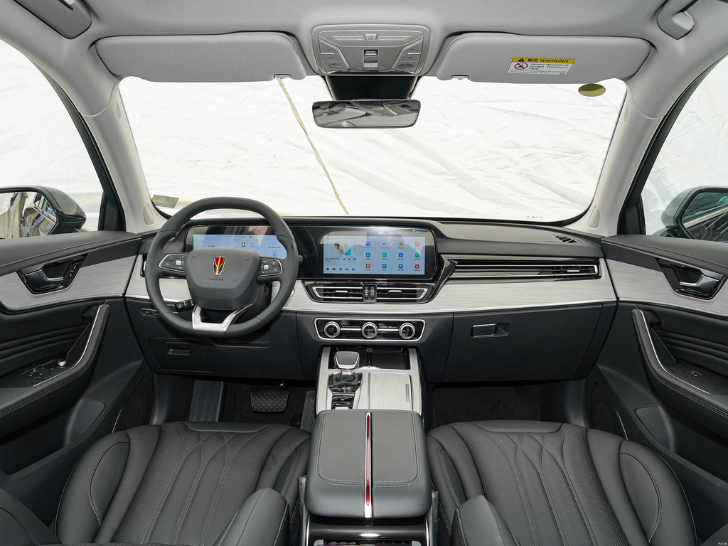 Hongqi HS5 2026 2.0T 2WD Qiyun Pro