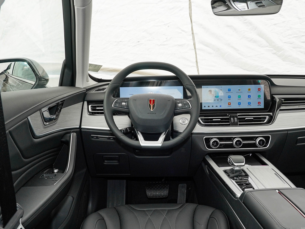 Hongqi HS5 2026 2.0T 2WD Qiyun Pro