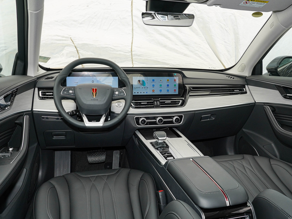 Hongqi HS5 2026 2.0T 2WD Qiyun Pro