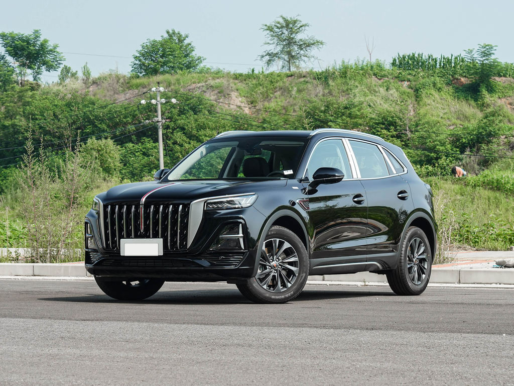 Hongqi HS5 2026 2.0T 2WD Qiyun Pro