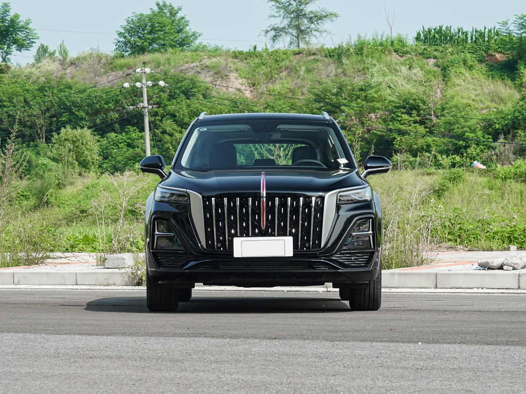 Hongqi HS5 2026 2.0T 2WD Qiyun Pro