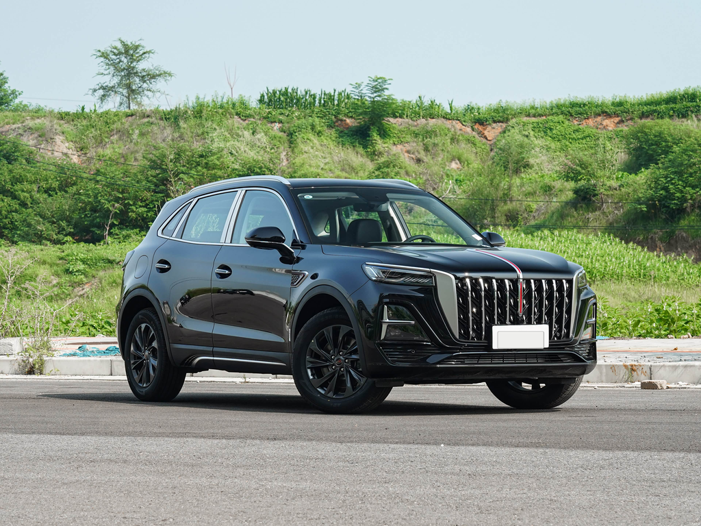 Hongqi HS5 2026 2.0T 2WD Qiyun Pro