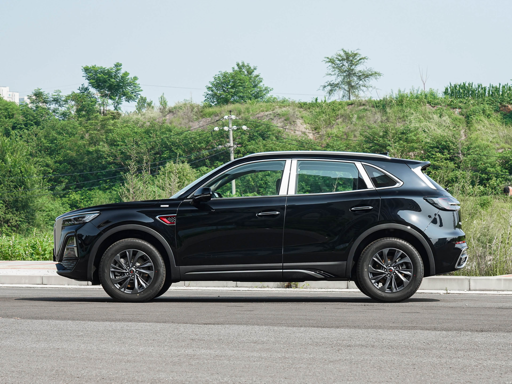 Hongqi HS5 2026 2.0T 2WD Qiyun Pro