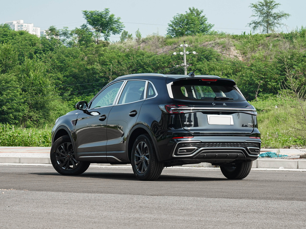 Hongqi HS5 2026 2.0T 2WD Qiyun Pro