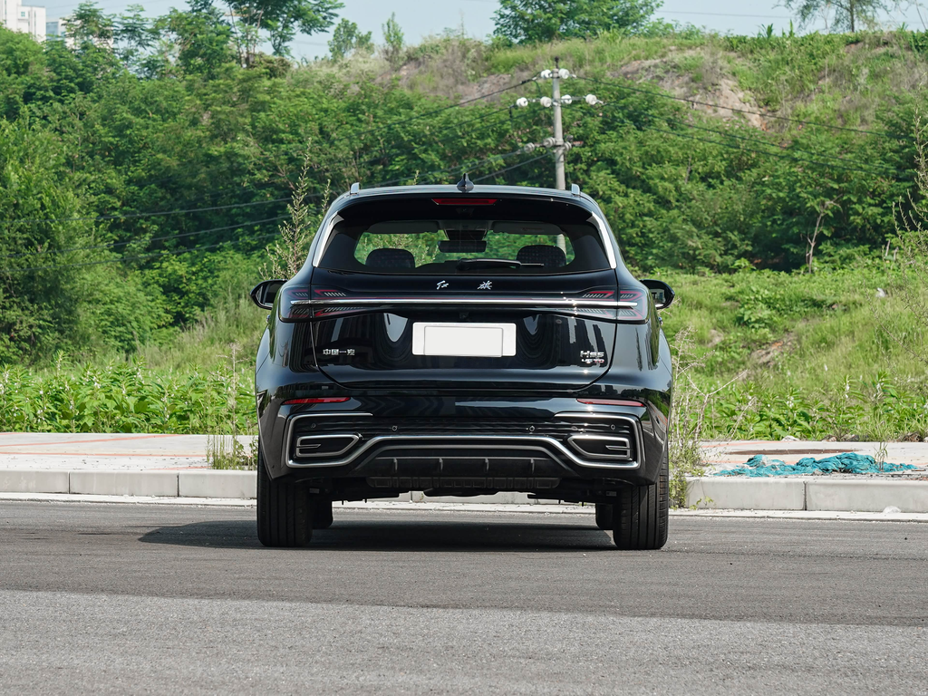Hongqi HS5 2026 2.0T 2WD Qiyun Pro