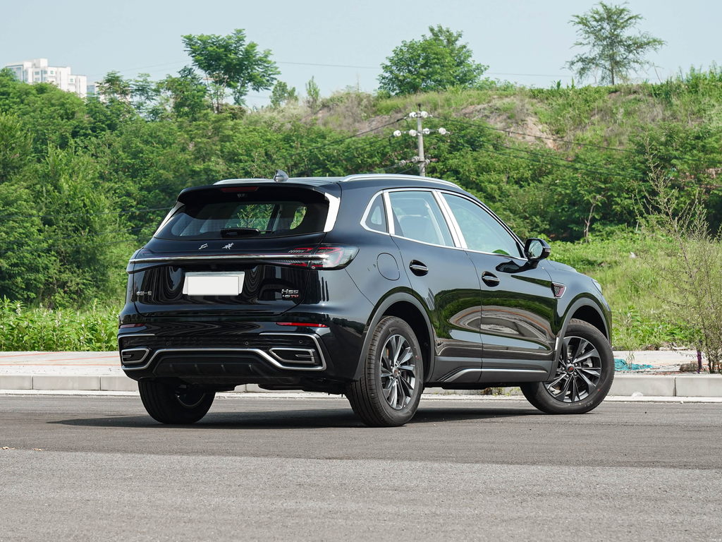 Hongqi HS5 2026 2.0T 2WD Qiyun Pro