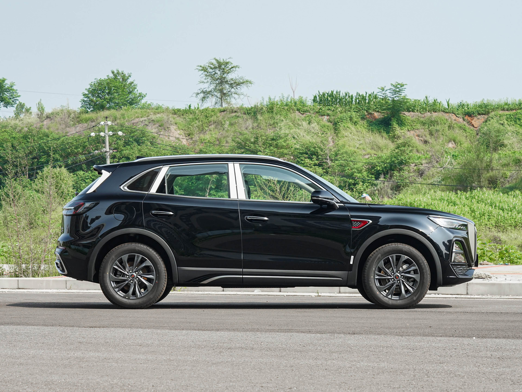Hongqi HS5 2026 2.0T 2WD Qiyun Pro