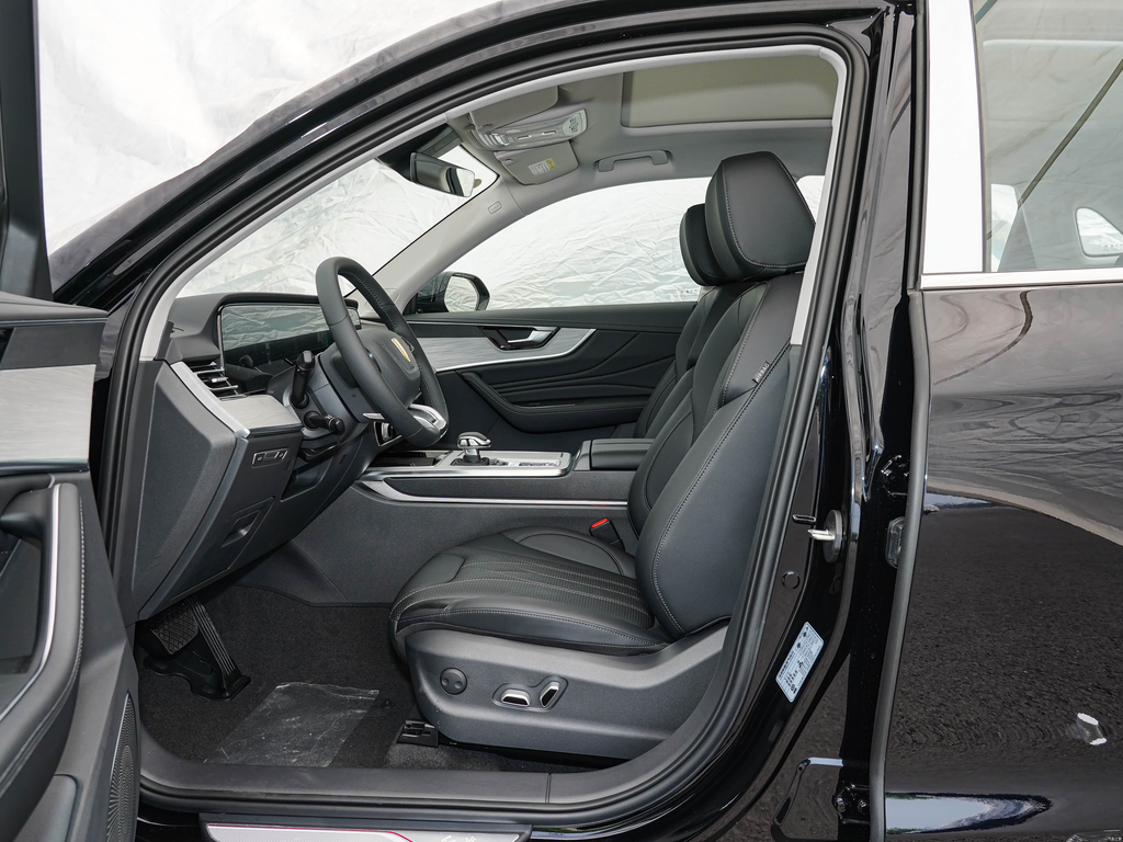 Hongqi HS5 2026 2.0T 2WD Qiyun Pro