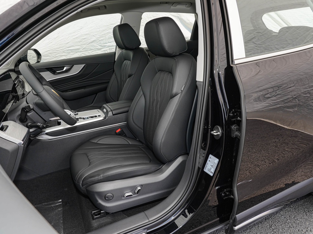 Hongqi HS5 2026 2.0T 2WD Qiyun Pro