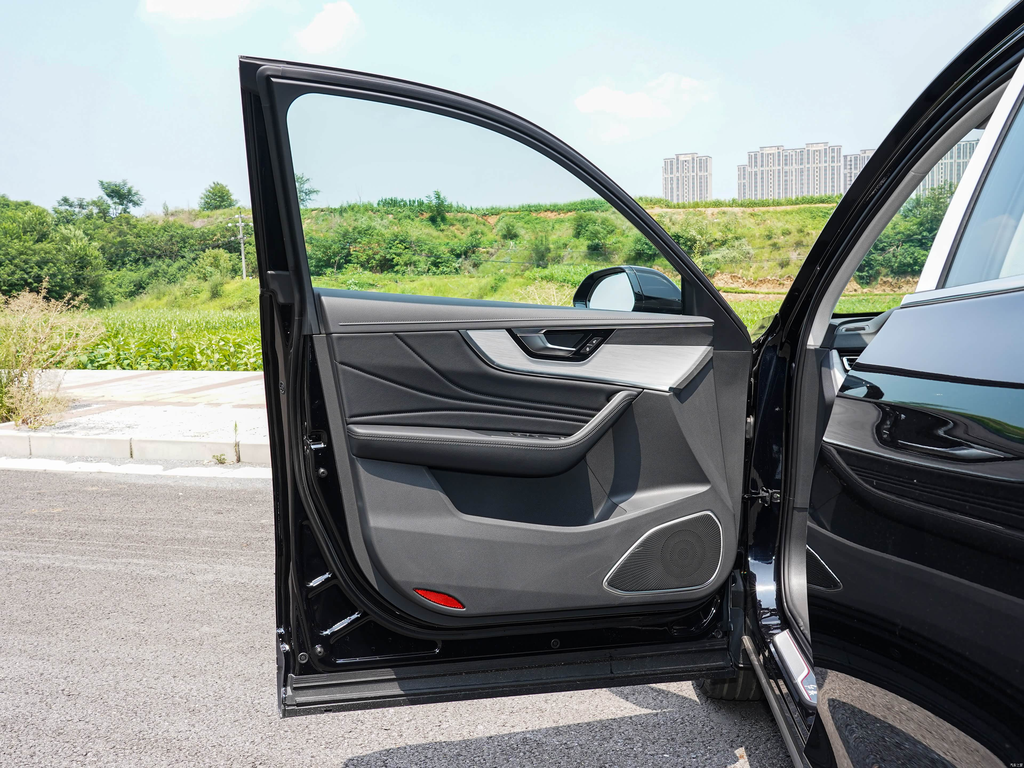 Hongqi HS5 2026 2.0T 2WD Qiyun Pro