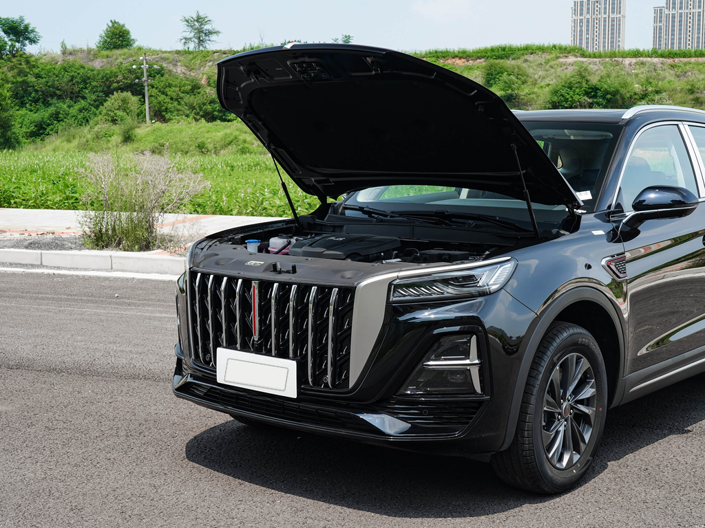 Hongqi HS5 2026 2.0T 2WD Qiyun Pro