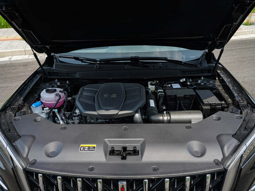 Hongqi HS5 2026 2.0T 2WD Qiyun Pro