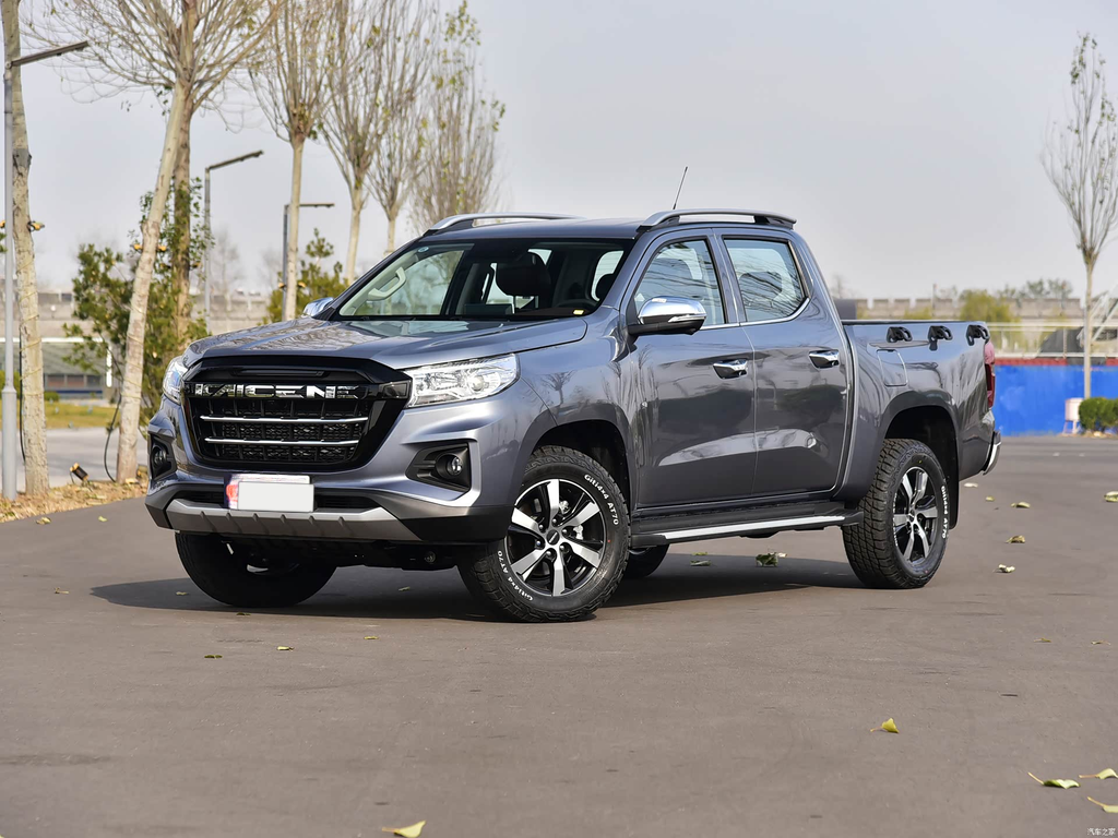 Changan Kaicheng F70 2022 2.0T Diesel MT 2WD Standard