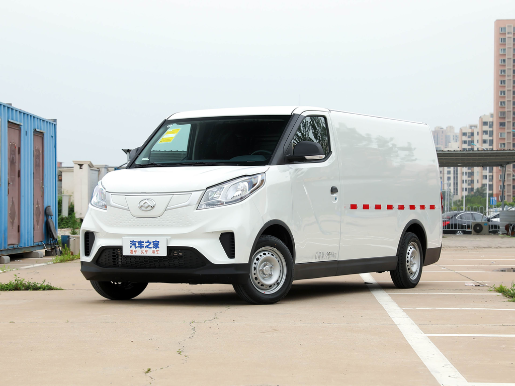 Maxus EV30 2023 EV Smart Logistic Short CATL