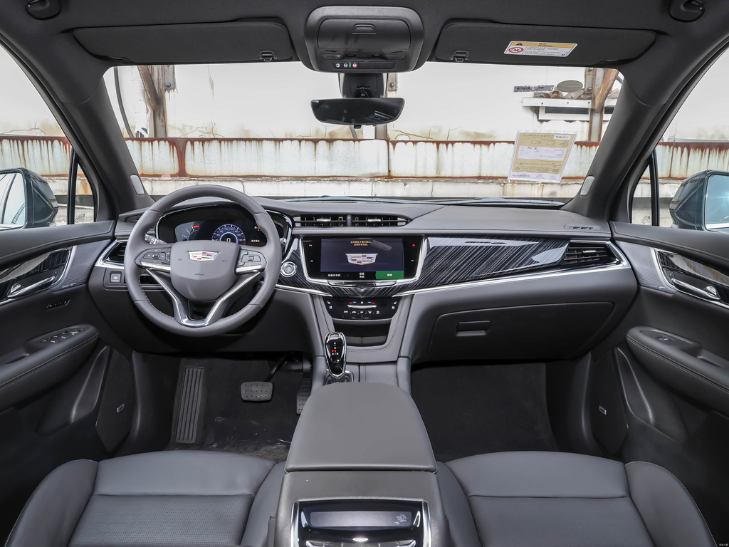 Cadillac XT6 2025 2.0T 6-seat AWD Luxury Classic