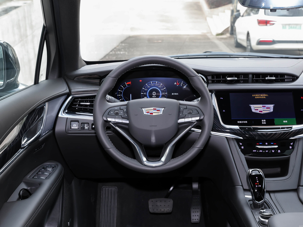 Cadillac XT6 2025 2.0T 6-seat AWD Luxury Classic