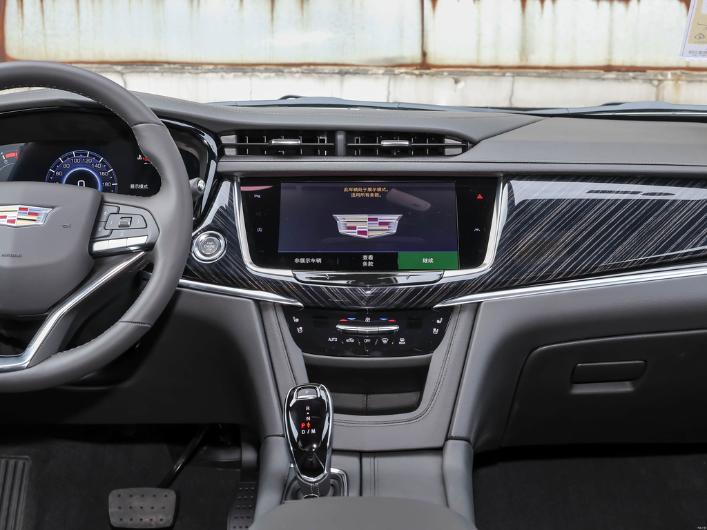 Cadillac XT6 2025 2.0T 6-seat AWD Luxury Classic