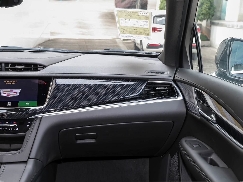 Cadillac XT6 2025 2.0T 6-seat AWD Luxury Classic