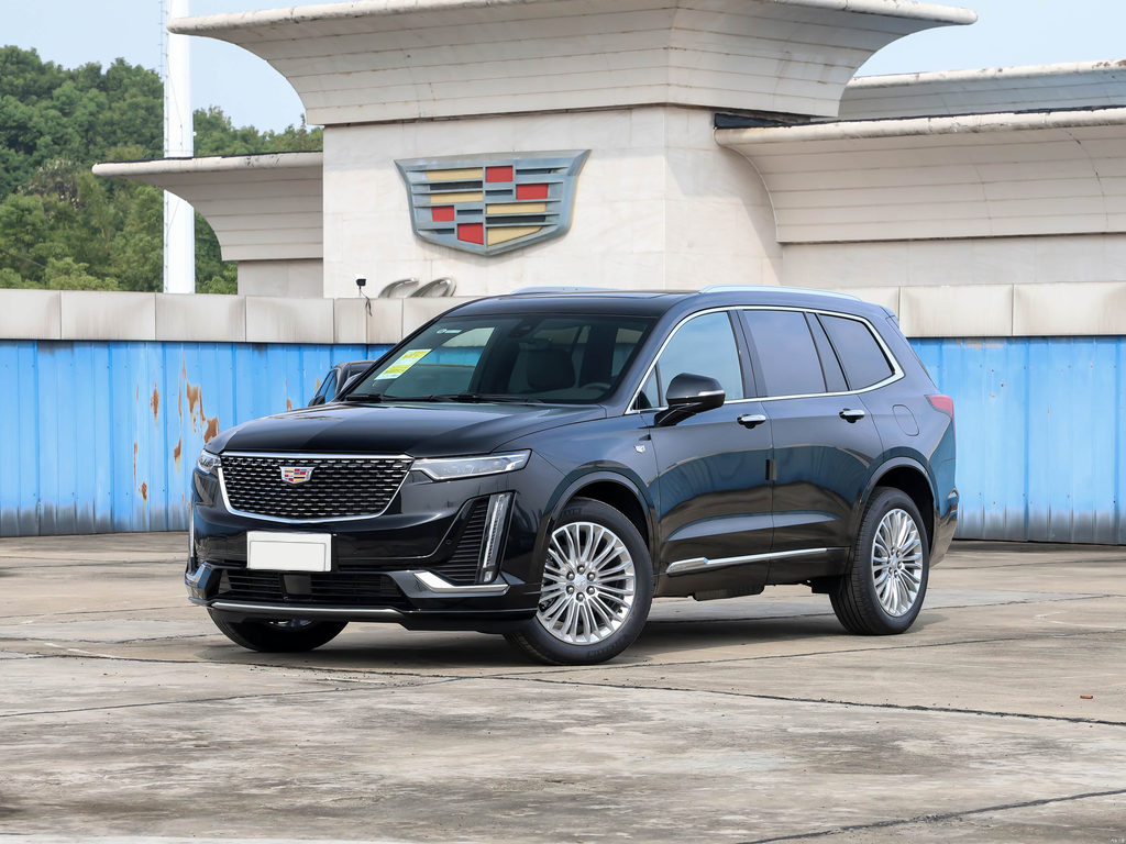 Cadillac XT6 2025 2.0T 6-seat AWD Luxury Classic
