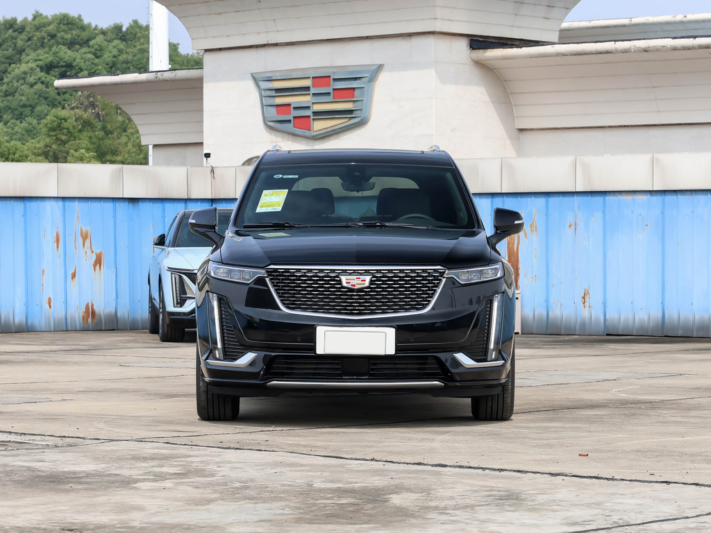 Cadillac XT6 2025 2.0T 6-seat AWD Luxury Classic