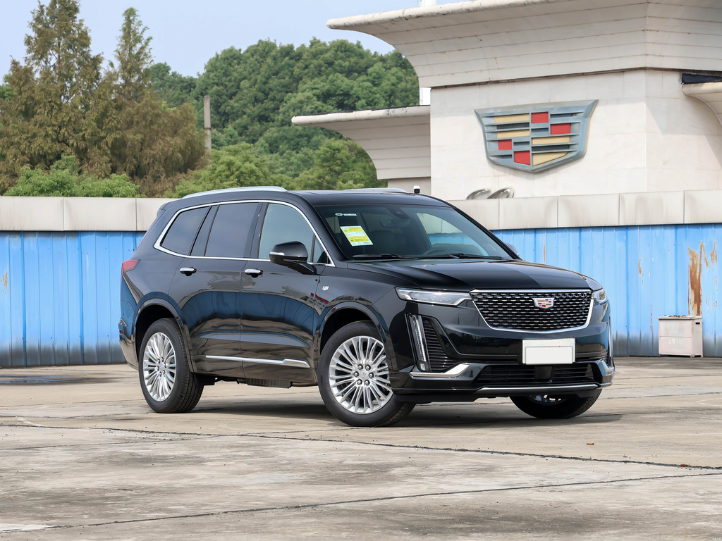 Cadillac XT6 2025 2.0T 6-seat AWD Luxury Classic