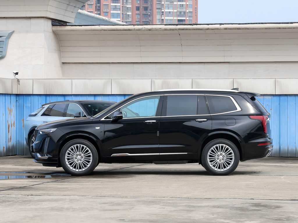Cadillac XT6 2025 2.0T 6-seat AWD Luxury Classic