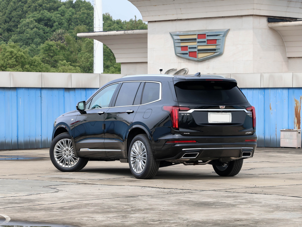 Cadillac XT6 2025 2.0T 6-seat AWD Luxury Classic