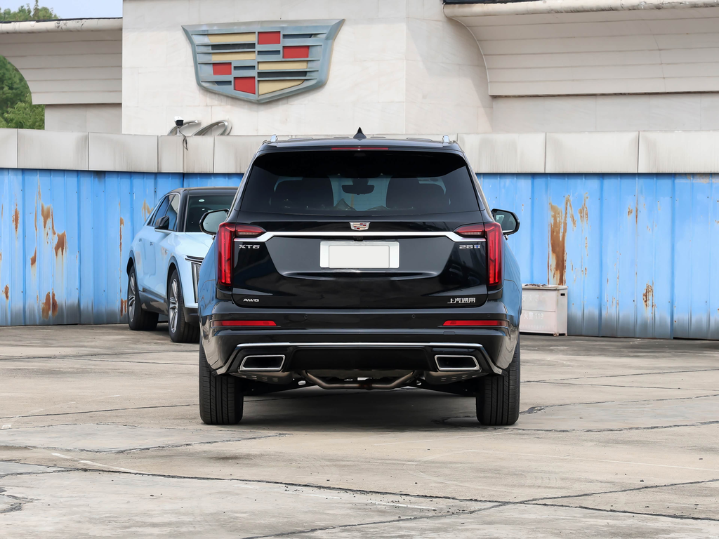 Cadillac XT6 2025 2.0T 6-seat AWD Luxury Classic
