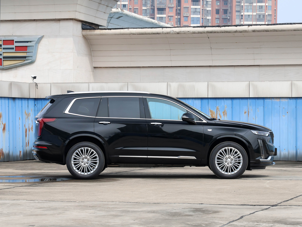 Cadillac XT6 2025 2.0T 6-seat AWD Luxury Classic