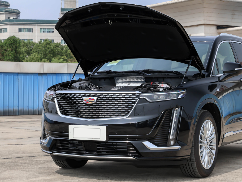 Cadillac XT6 2025 2.0T 6-seat AWD Luxury Classic