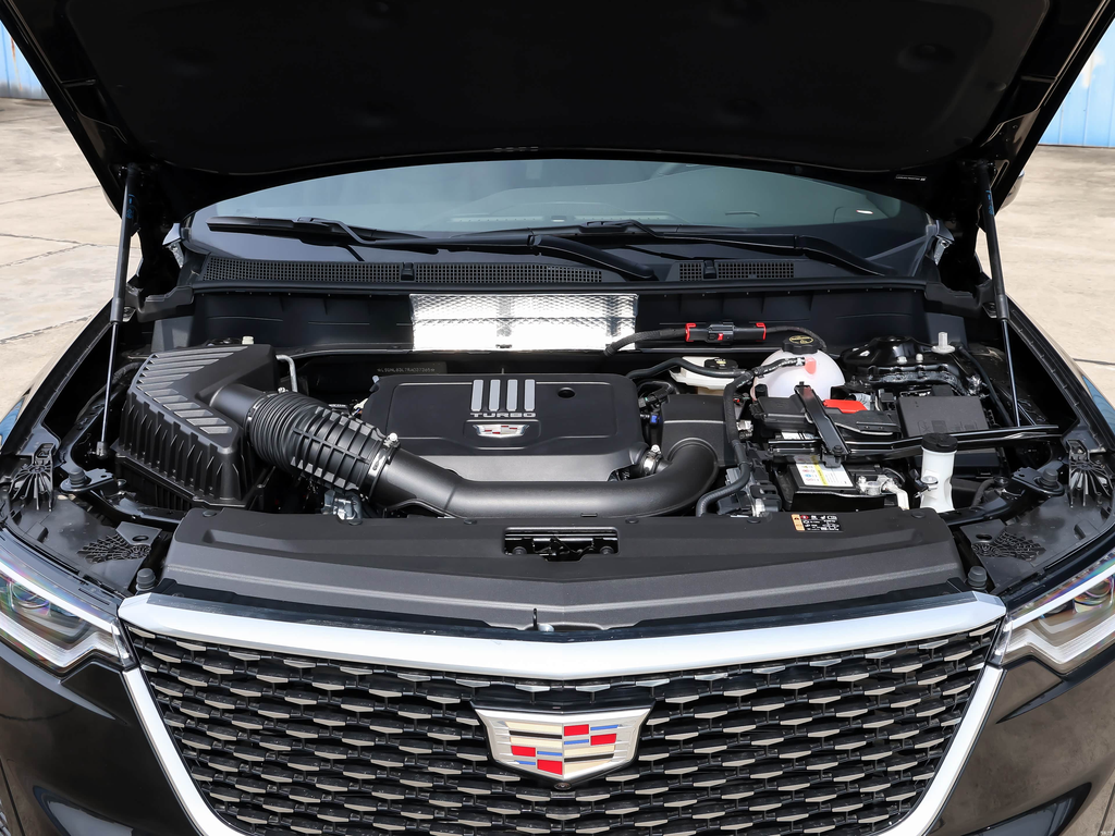 Cadillac XT6 2025 2.0T 6-seat AWD Luxury Classic